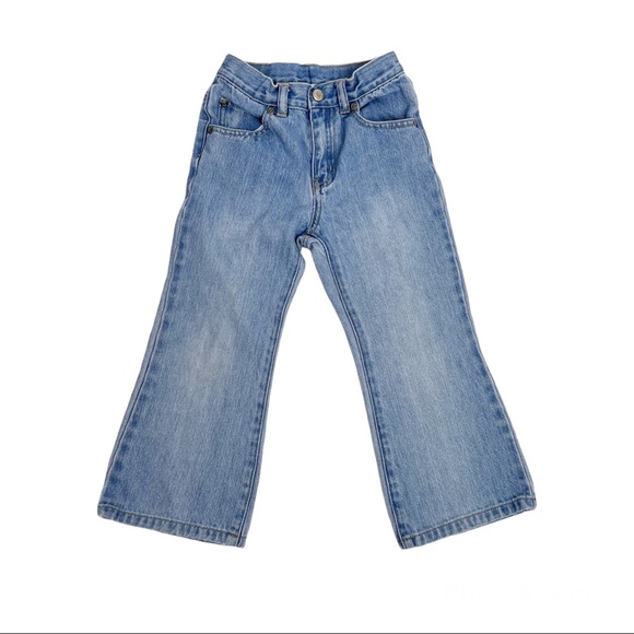 Vintage Baby Gap Bootcut Jeans Size 4 - Picture 7 of 7